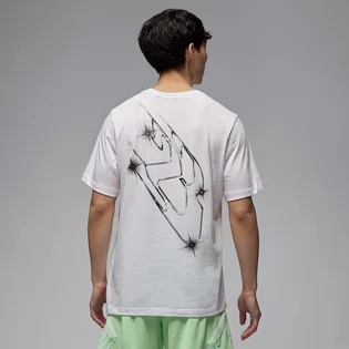 Футболка чоловіча Air Jordan Sprt Df 23 Crew White HJ2397-100