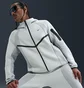 Толстовка мужская Nike Tech Fleece White IF1325-034