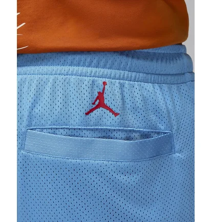 Шорти чоловічі Air Jordan Artist Series By Darien Birks Shorts Light Blue HF5474-462