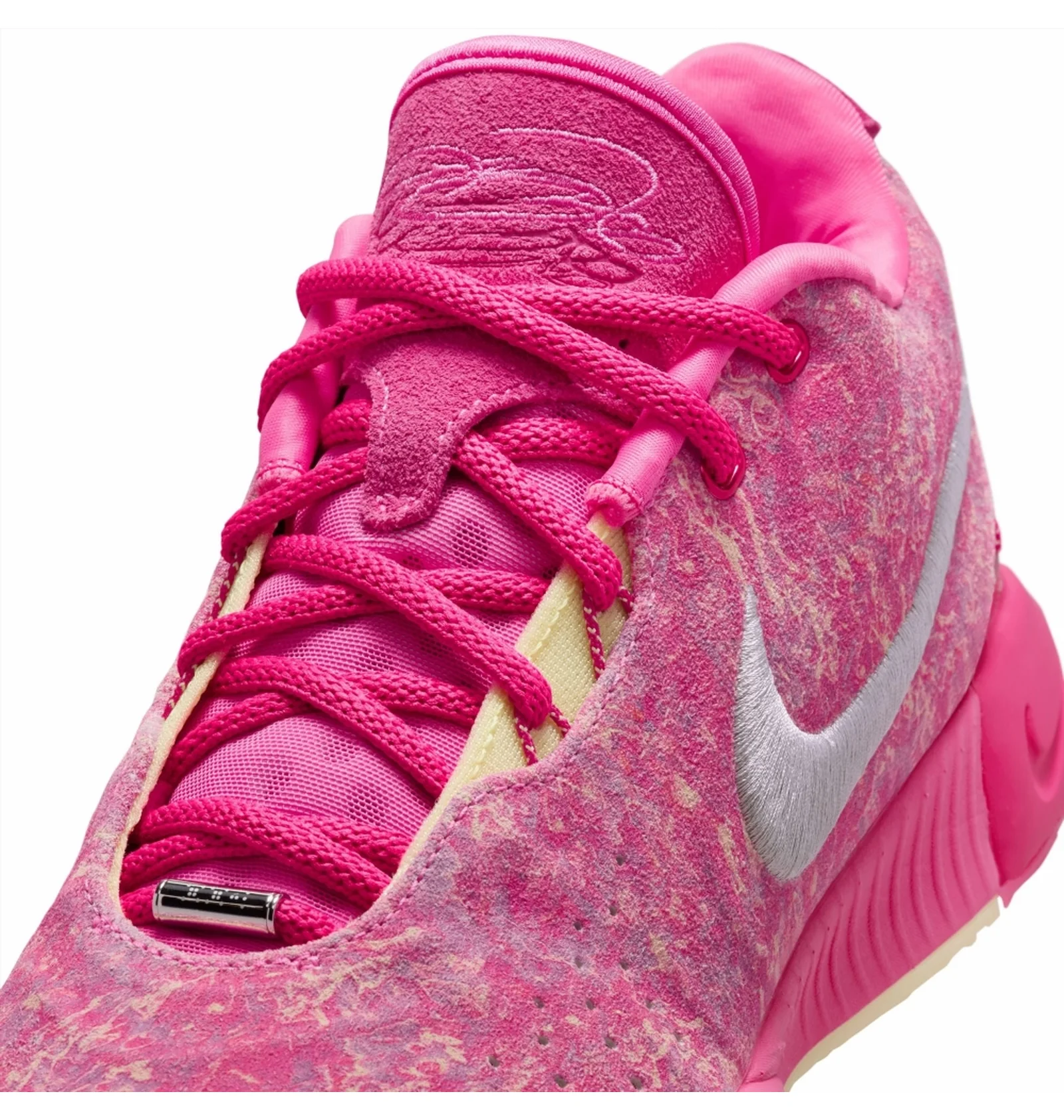 ᐉ Кросівки чоловічі Nike Lebron Xxi The World Is Your Oyster Pink