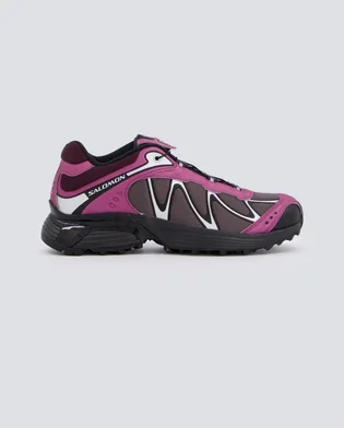 Кроссовки унисекс Salomon Xt-Whisper Iridescent Pink L47795500