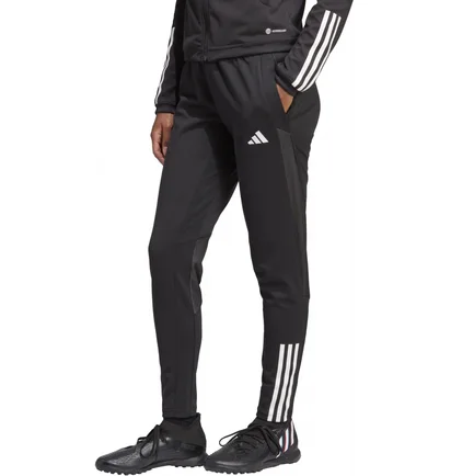 Штаны женские Adidas Pants Tiro 23 C Tr Ptw Black HI5973