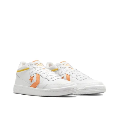 Кеды унисекс Converse Fastbreak Pro Leather Mid White A10344C