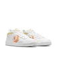 Кеды унисекс Converse Fastbreak Pro Leather Mid White A10344C
