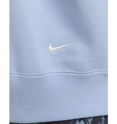 Свитшот унисекс Nike Acg Therma-Fit Fleece Crew Light Blue DX9611-479