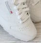 Кроссовки женские Reebok Classic Leather White 50151