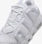 Кросівки чоловічі Nike Air More Uptempo Low White FZ3055-100