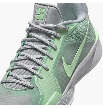 Кроссовки мужские Nike Sabrina 2 Grey/Green FQ2174-004