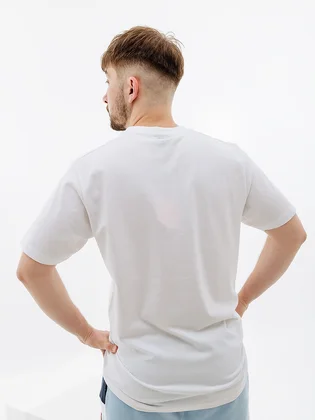 Футболка мужская Ellesse Musivo Tee White SHR17631-908