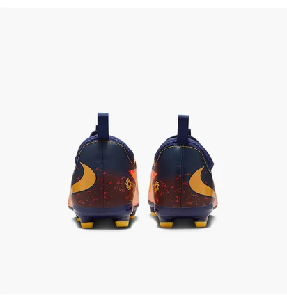 Бутсы детские Nike Phantom 360 Academy Orange/Blue HQ2032-800