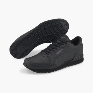 Кроссовки унисекс Puma St Runner V3 L Black 384855-11