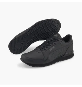 Кросівки унісекс Puma St Runner V3 L Black 384855-11