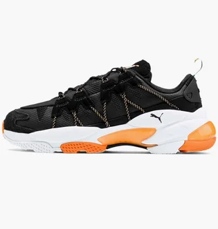 Кросівки чоловічі Puma Helly Hansen Omega Black 372516-01