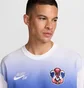 Лонгслив мужской Nike Sb Team Usa Olympics L/S Federation Skate Tee White/Multi HF4376-100