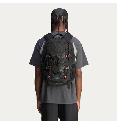 Рюкзак унісекс Adidas Originals Black JN3718