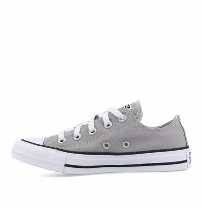 Кеды унисекс Converse Ctas Ox Totally Grey A06565C