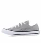 Кеды унисекс Converse Ctas Ox Totally Grey A06565C