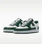 Кросівки чоловічі Nike Court Vision Low Green/White HM9862-300
