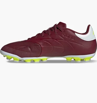 Бутсы унисекс Adidas Copa Pure 2 League 2G/3G Ag Bordo IE7512
