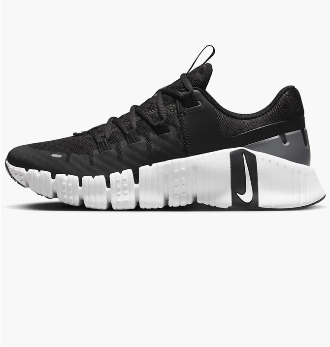 Кроссовки женские Nike Free Metcon 5 Black DV3950-001