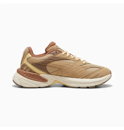 Кроссовки мужские Puma Velophasis Beige 395909-01