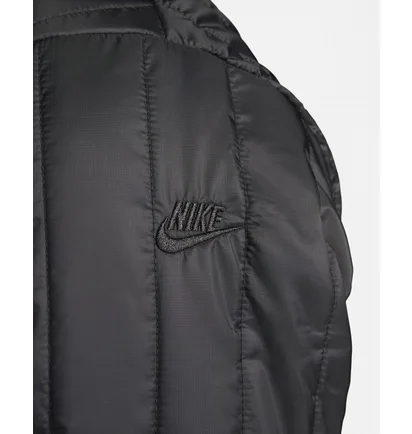 Куртка жіноча Nike Sportswear Therma-Fit Tech Pack Black Dq7745-010
