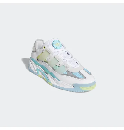 Кросівки чоловічі Adidas Niteball M White S24137