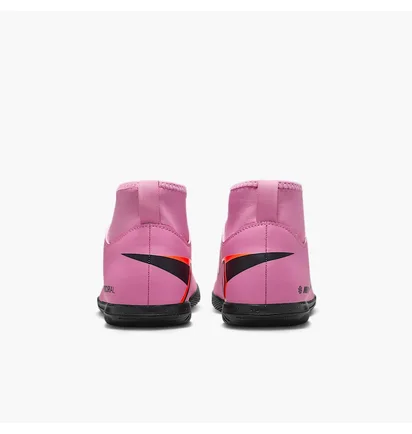 Футзалки детские Nike Jr Superfly 10 Club Ic Pink FQ8320-600