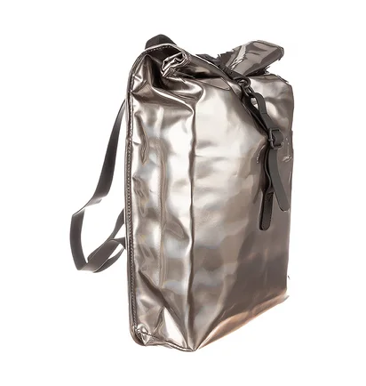 Рюкзак унісекс Rains Backpacks Brown 1361-HOLOGRAPHICSTEEL
