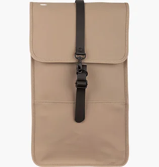 Рюкзак унісекс Rains Backpacks Brown 1220-TAUPE