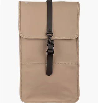 Рюкзак унисекс Rains Backpacks Brown 1220-TAUPE