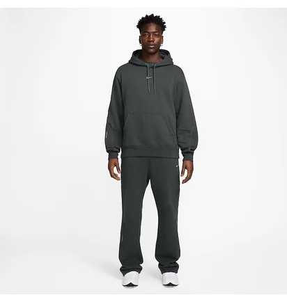 Худи унисекс Nike X Drake Nocta Nrg Fleece Grey FN7659-060