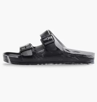 Тапочки мужские BIRKENSTOCK Arizona Essentials Black 1032110