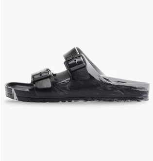 Тапочки чоловічі BIRKENSTOCK Arizona Essentials Black 1032110