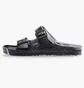 Тапочки мужские BIRKENSTOCK Arizona Essentials Black 1032110