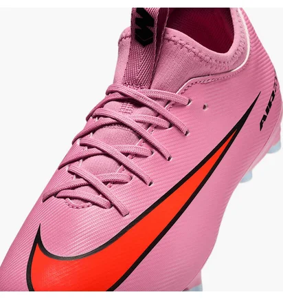 Бутси дитячі Nike Air Zoom Mercurial Vapor 16 Academy Mg Junior Pink FQ8392-600