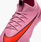 Бутси дитячі Nike Air Zoom Mercurial Vapor 16 Academy Mg Junior Pink FQ8392-600