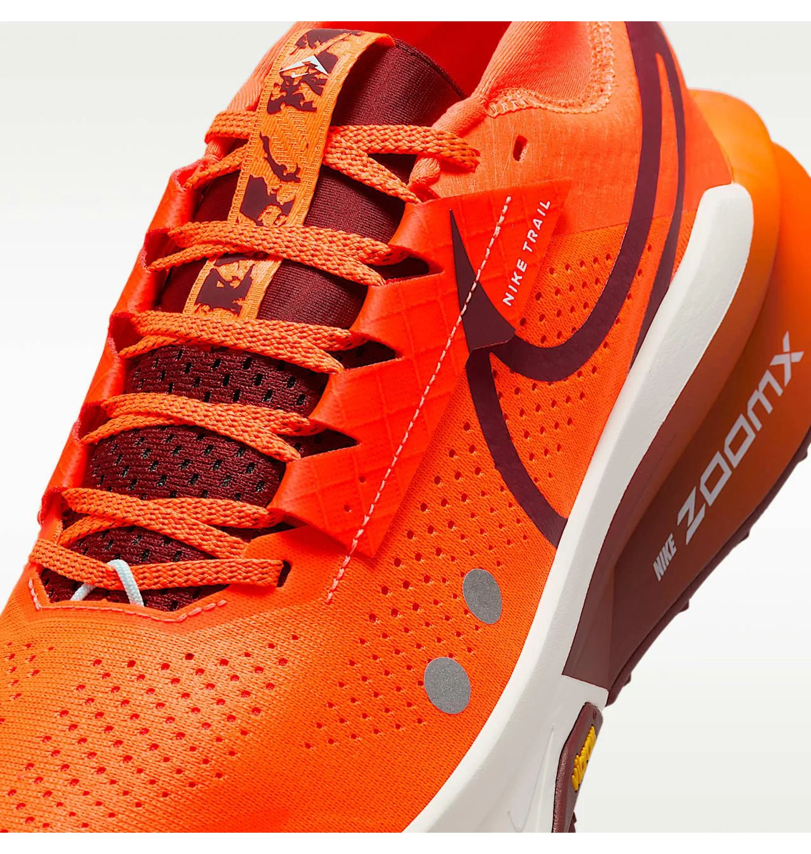 ᐉ Кроссовки мужские Nike Zoomx Zegama Trail 2 Hyper Crimson Dark