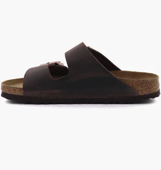 Тапочки женские BIRKENSTOCK Arizona Brown 52533