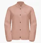 Бомбер жіночий Jack Wolfskin Light Curl Pink 1711521-2919