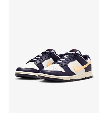 Кроссовки мужские Nike Dunk Low Retro White/Blue FV8106-181