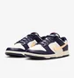 Кроссовки мужские Nike Dunk Low Retro White/Blue FV8106-181