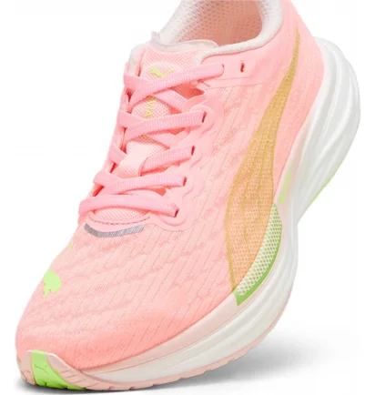 Кроссовки женские Puma Deviate Nitro 2 Wns Pink 376855-20