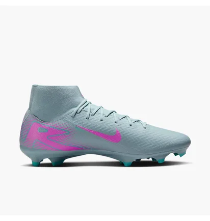 Бутсы мужские Nike Mercurial Superfly 10 Academy Turquoise FQ1456-301