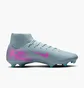 Бутсы мужские Nike Mercurial Superfly 10 Academy Turquoise FQ1456-301