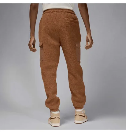 Штаны мужские Air Jordan Flight Sherpa Brown FV7450-223