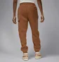Штаны мужские Air Jordan Flight Sherpa Brown FV7450-223