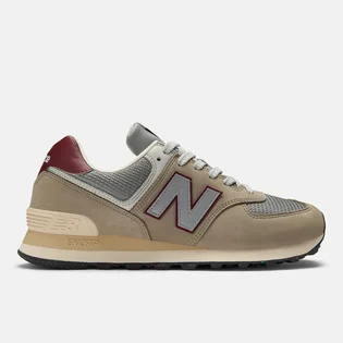Кроссовки унисекс New Balance 574 Beige U574SKB