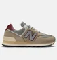 Кросівки унісекс New Balance 574 Beige U574SKB