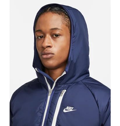 Куртка чоловіча Nike M Nsw Tf Rpl Legacy Hd Jkt Blue DD6857-410